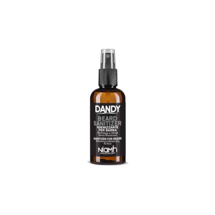 Dandy Beard Sanitizer Igienizzante spray barba e baff