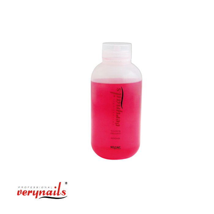 SOCAP REMOVER SOLVENTE DELICATO 250 ml