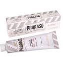 PRORASO LINEA BIANCA SAPONE DA BARBA IN TUBO