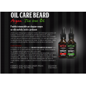 WHISKEY OIL CARE BEARD Argan