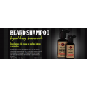 WHISKEY BEARD SHAMPOO 100 ML- 200ml