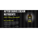 WHISKEYAFTER SHAVE CREAM NUTRIENTE 200 ML