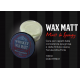 WHISKEY CERE PER CAPELLI WAX MATT 100ML