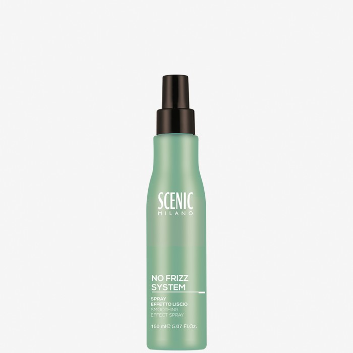 SCENIC NO FRIZZ SPRAY EFFETTO LISCIO 150 ML