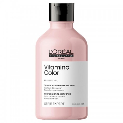 L&#039;Oreal Serie Expert Lumino Contrast Tocopherol Shampoo 500 ml