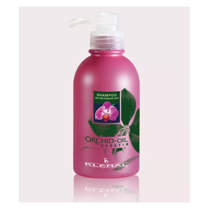 KLERAL-SHAMPOO CAPELLI SECCHI 1000ml