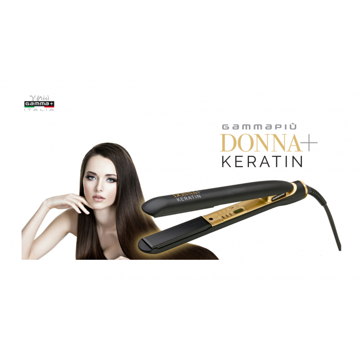 GAMMA PIU DONNA + KERATIN