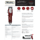 WAHL Cordless Magic Clip™