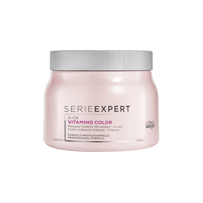 L'OREAL SERIE EXPERT VITAMINO COLOR MASK 500 ML