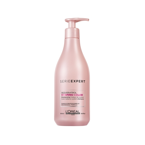 Loreal- Serie Expert Vitamino Color Shampoo 300ml -500ml