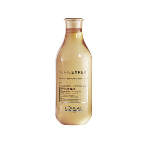 L&#039;Oreal Serie Expert Nutrifier Glycerol + Coco Oil Shampoo