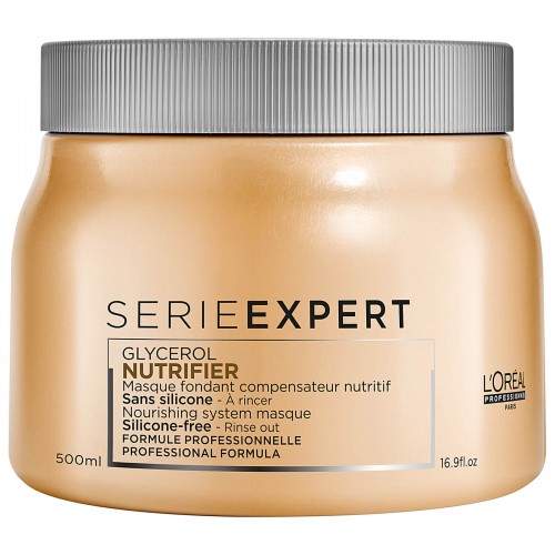 L&#039;Oreal Professionnel Série Expert Nutrifier Masque 500ml