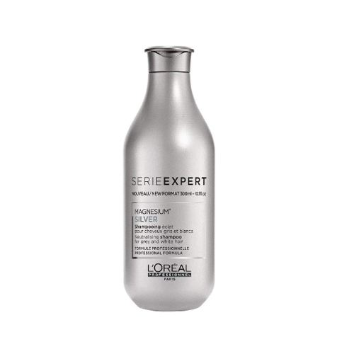 L'Oreal Serie Expert Silver Shampoo Nutriente Per Capelli