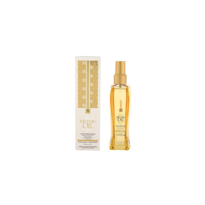 L'Oreal Mythic oil Huile Originale 100ml - olio di Argan per capelli